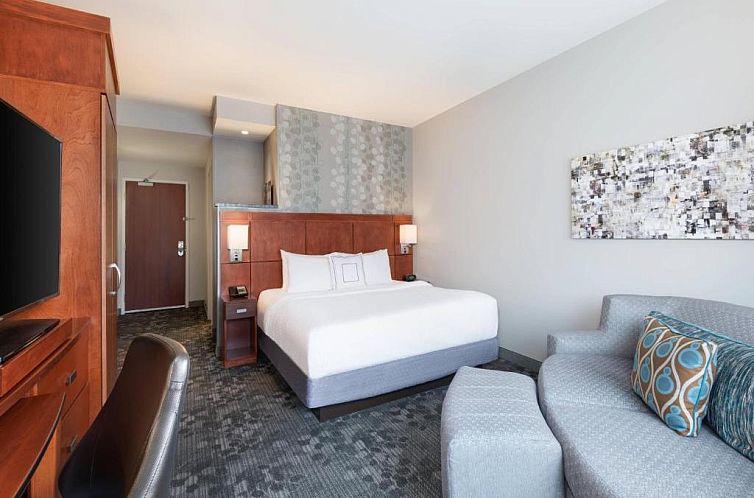 Courtyard by Marriott Pittsburgh Washington Meadow Lands