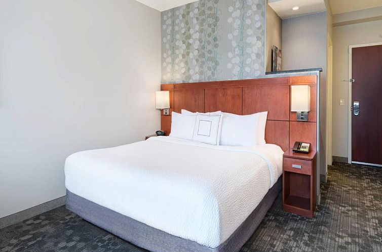 Courtyard by Marriott Pittsburgh Washington Meadow Lands