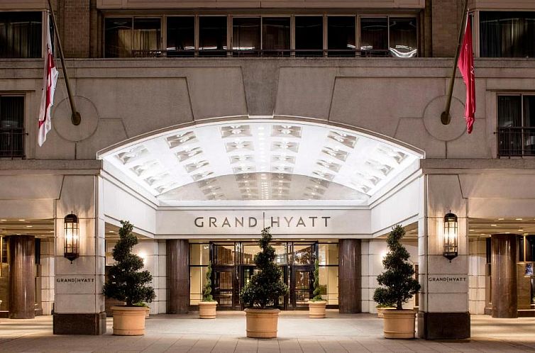 Grand Hyatt Washington