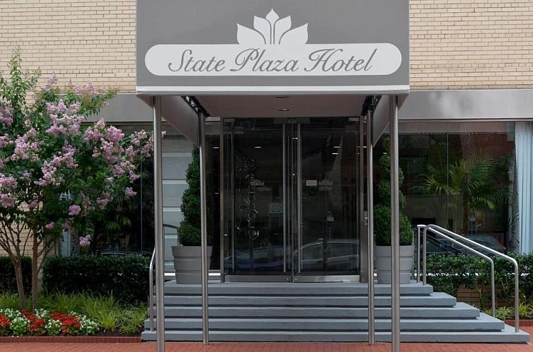 State Plaza Hotel