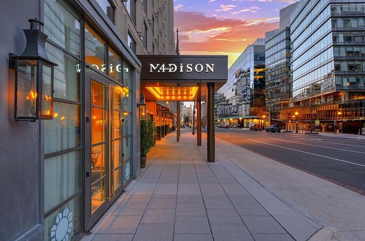 The Madison, a Hilton Hotel