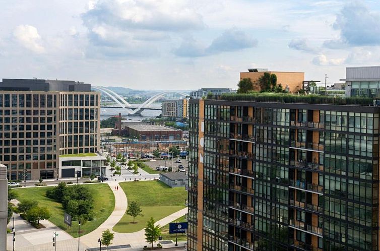 Courtyard by Marriott Washington Capitol Hill/Navy Yard