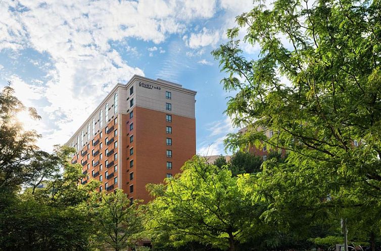 Courtyard by Marriott Washington Capitol Hill/Navy Yard