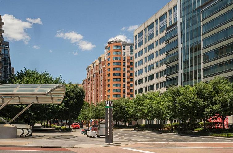 Courtyard by Marriott Washington Capitol Hill/Navy Yard