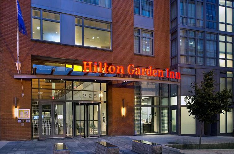 Hilton Garden Inn Washington D.C./U.S. Capitol