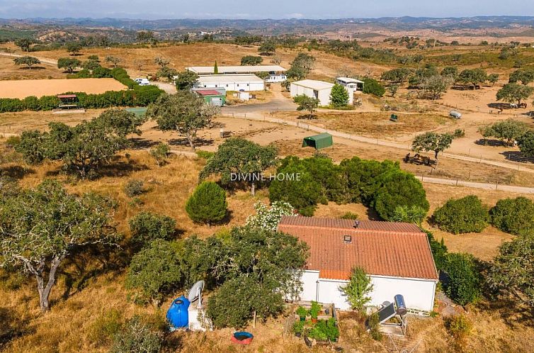 Vrijstaande woning in Beja, Portugal