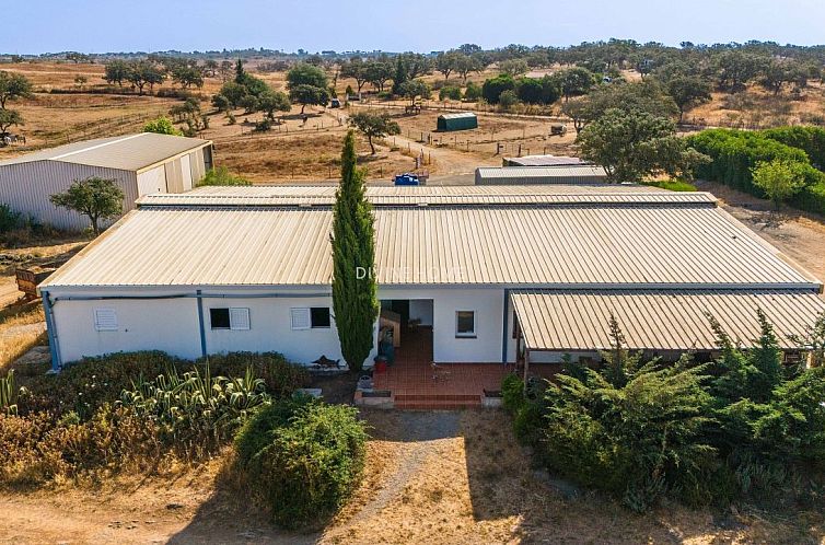 Vrijstaande woning in Beja, Portugal