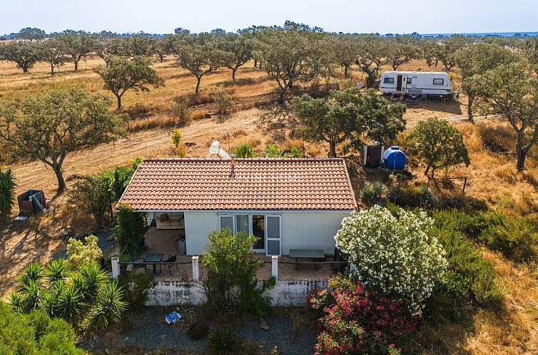 Vrijstaande woning in Beja, Portugal