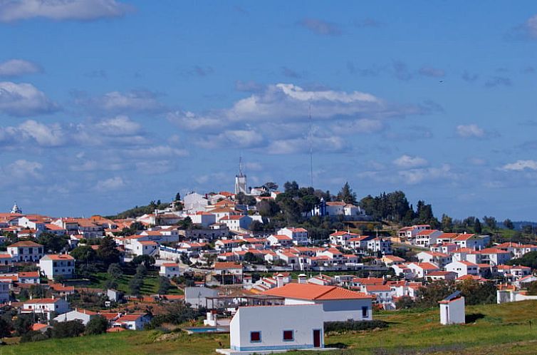 Vakantiehuisje in Ourique