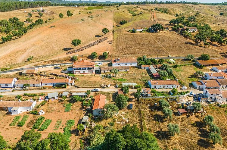 Vrijstaande woning in Beja, Portugal