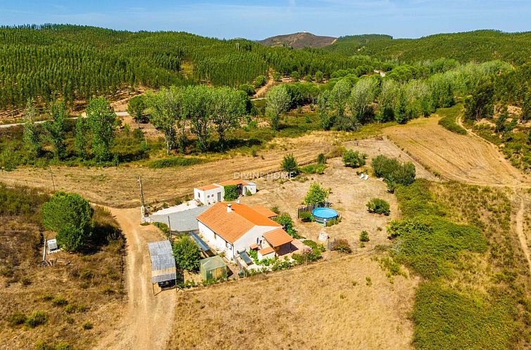 Vrijstaande woning in Beja, Portugal