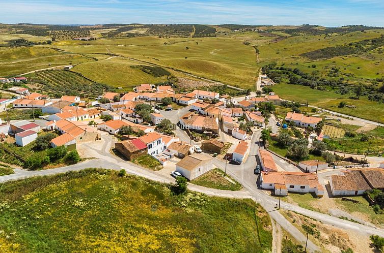 Vrijstaande woning in Beja, Portugal