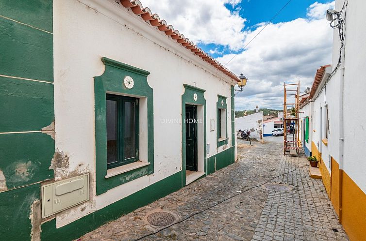 Vrijstaande woning in Beja, Portugal