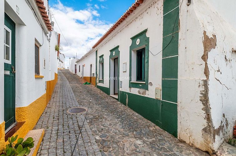 Vrijstaande woning in Beja, Portugal