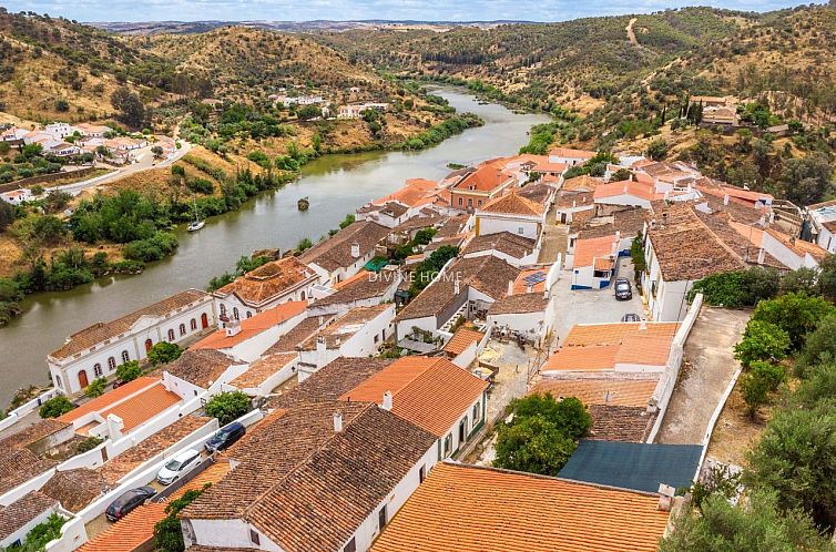 Vrijstaande woning in Beja, Portugal