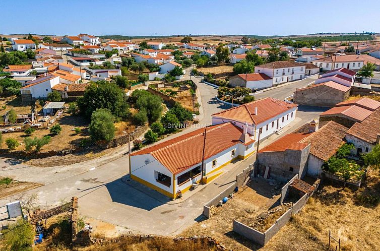 Vrijstaande woning in Beja, Portugal