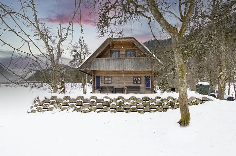 Vakantiehuis in Bohinjska Bela