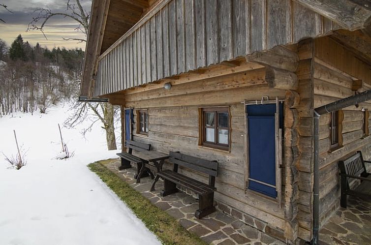 Vakantiehuis in Bohinjska Bela