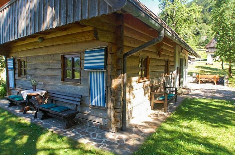 Vakantiehuis in Bohinjska Bela