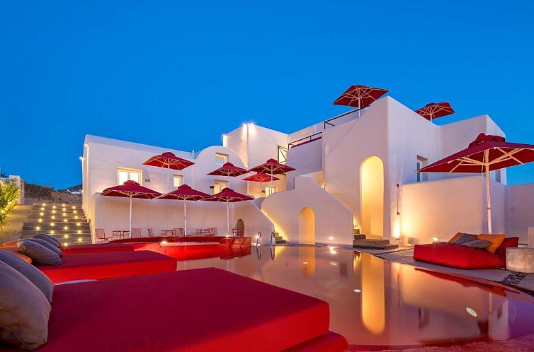 Art Hotel Santorini