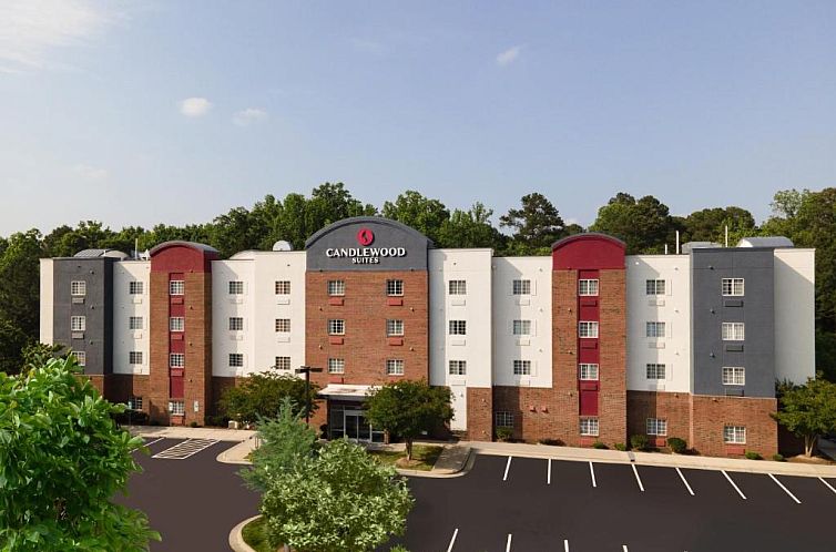 Candlewood Suites Apex Raleigh Area, an IHG Hotel