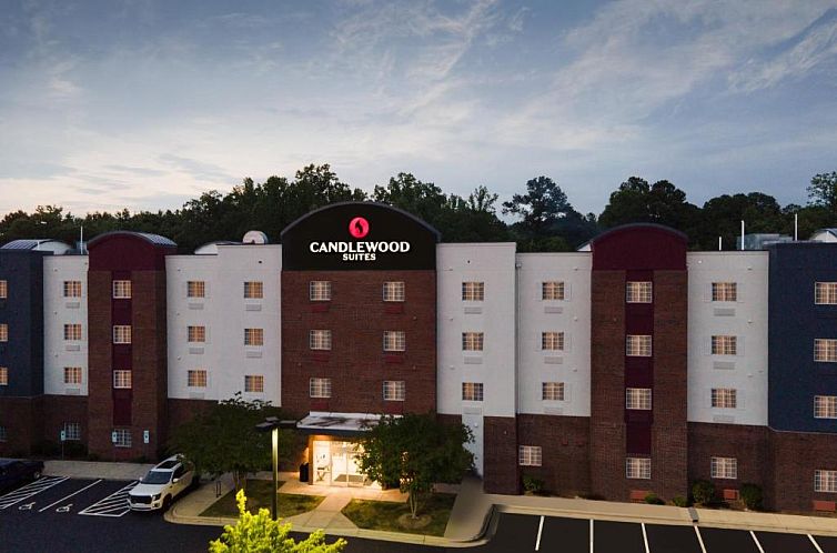 Candlewood Suites Apex Raleigh Area, an IHG Hotel