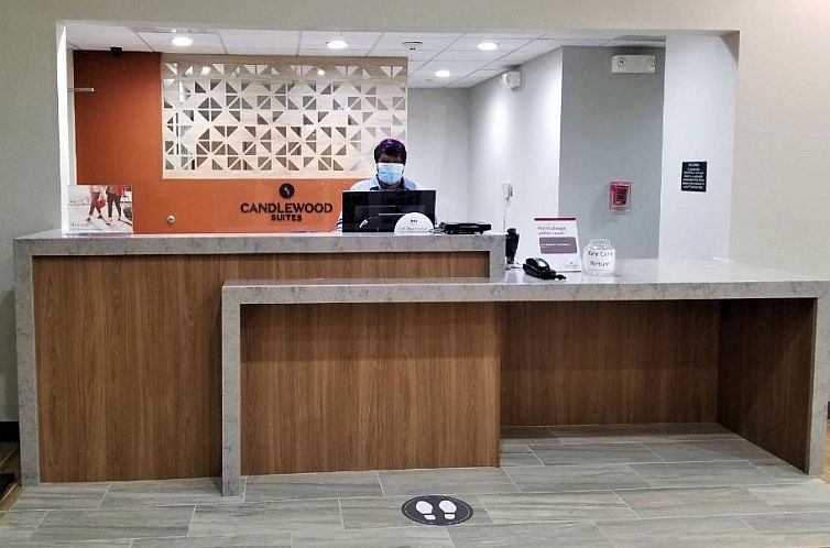 Candlewood Suites Apex Raleigh Area, an IHG Hotel