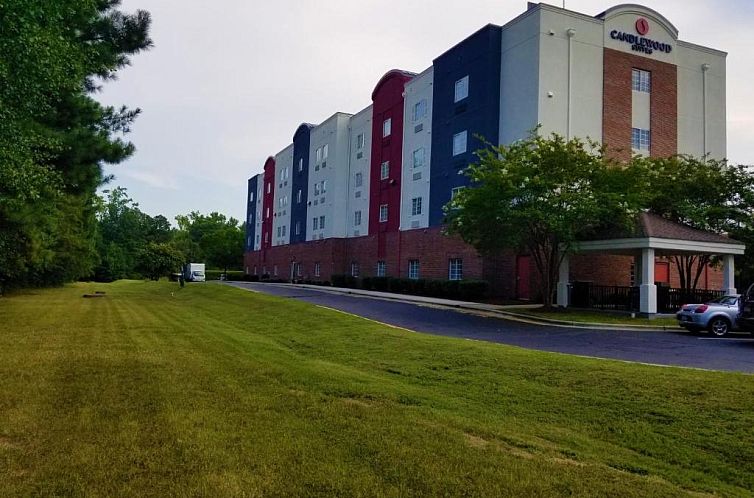 Candlewood Suites Apex Raleigh Area, an IHG Hotel