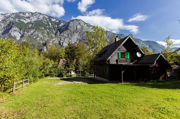 Vakantiehuis in Bohinj