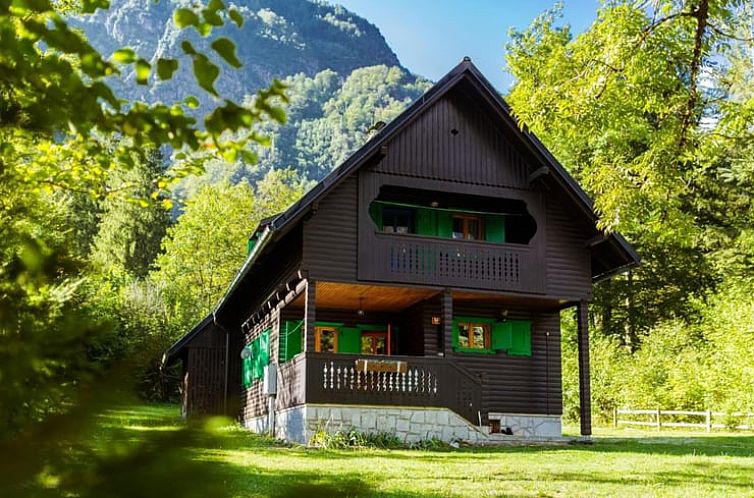 Vakantiehuis in Bohinj