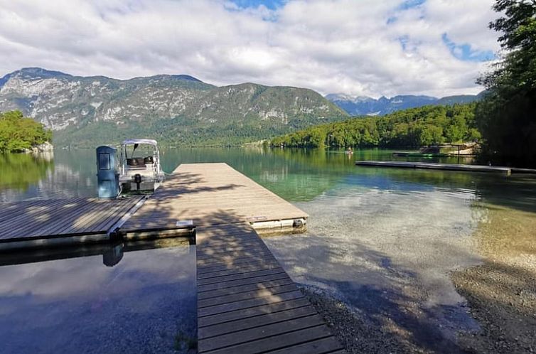 Vakantiehuis in Bohinj