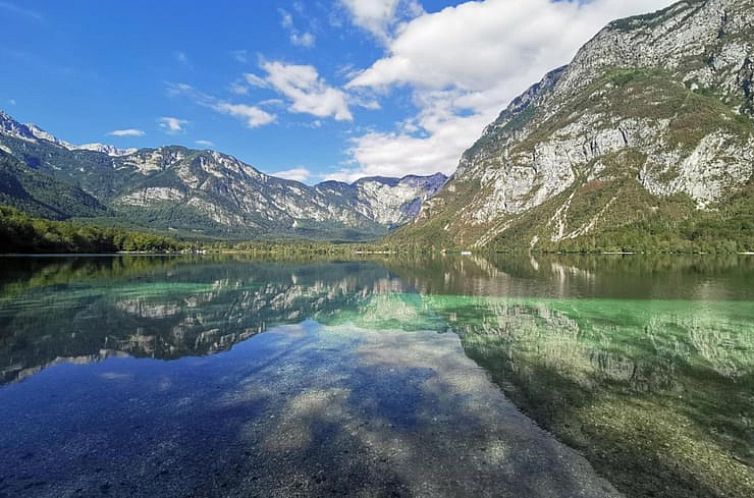 Vakantiehuis in Bohinj