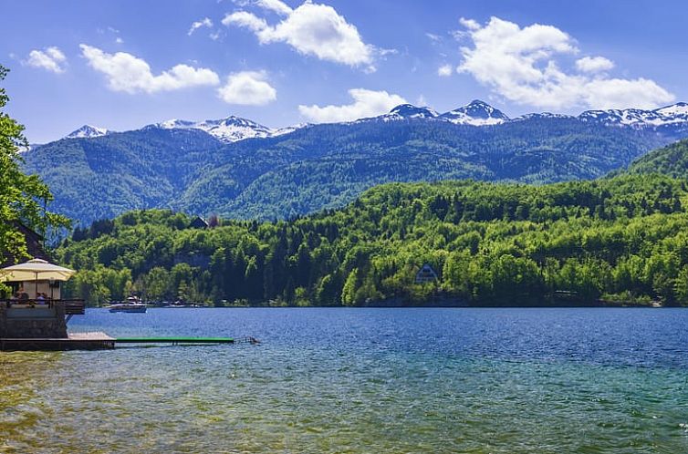 Vakantiehuis in Bohinj