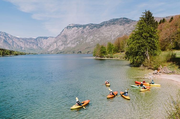 Vakantiehuis in Bohinj