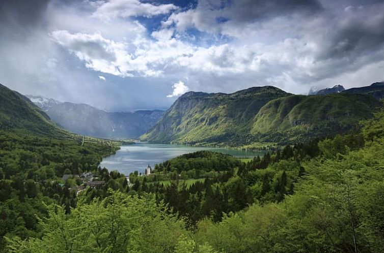 Vakantiehuis in Bohinj