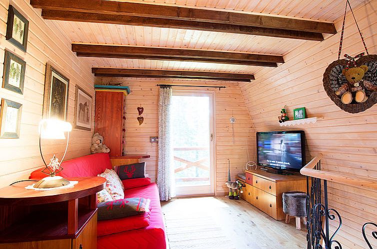 Appartement Chalet Alpinka