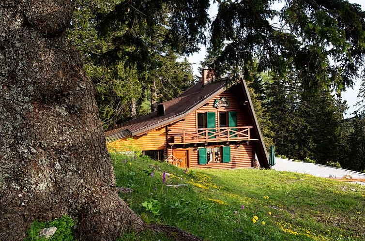 Appartement Chalet Alpinka