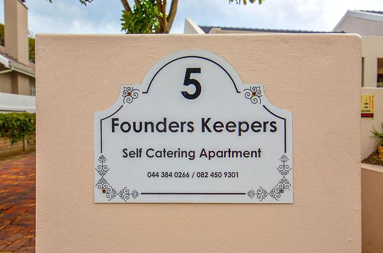 Founders Keepers - Leisure Isle