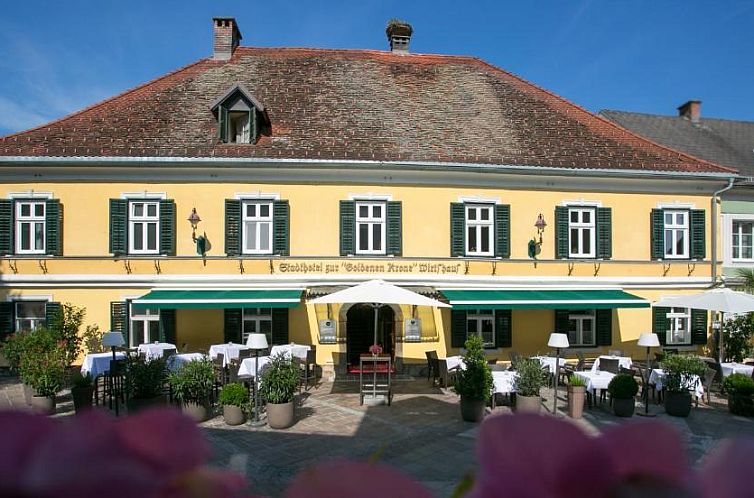 Stadthotel zur goldenen Krone