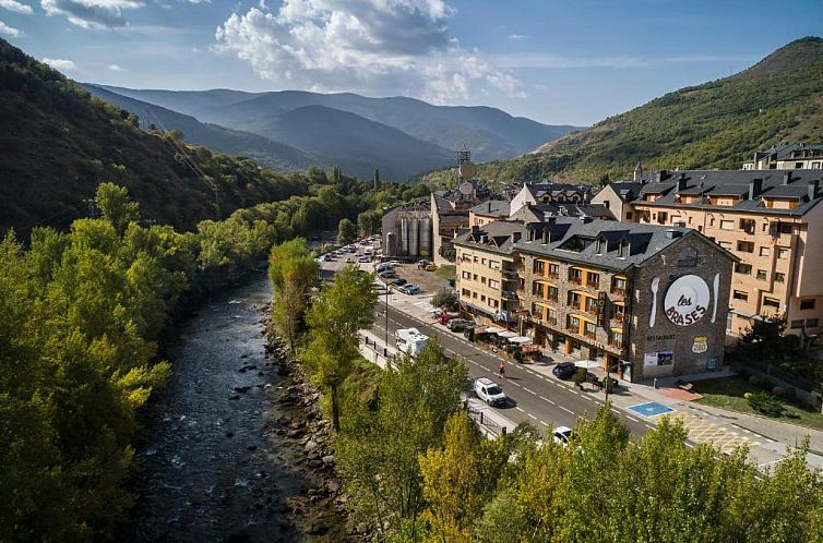 Hotel Restaurant Les Brases