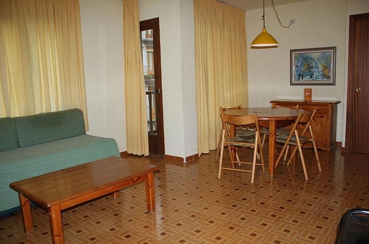 Apartamentos Pessets Adelaida