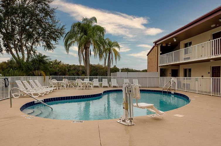 Red Roof Inn Ellenton - Bradenton NE