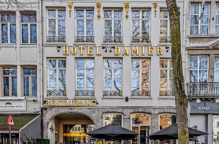 Hotel Damier Kortrijk