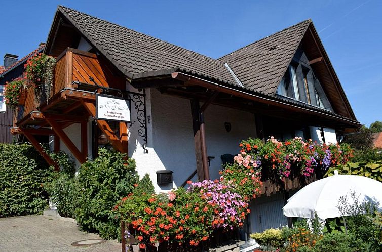 Gästehaus - Haus am Schultal