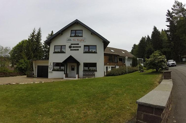 Pension - Der Berghof