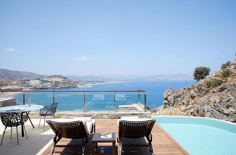 Lindos Blu Luxury Hotel-Adults only