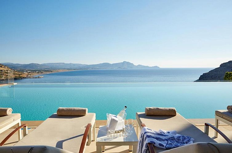 Lindos Blu Luxury Hotel-Adults only