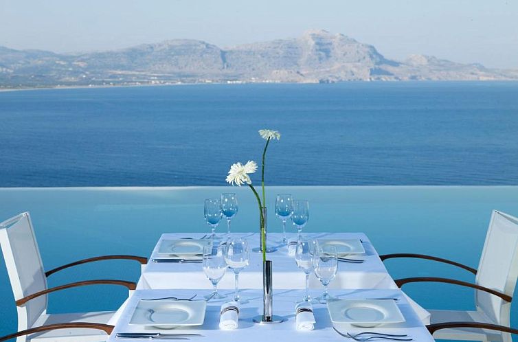 Lindos Blu Luxury Hotel-Adults only