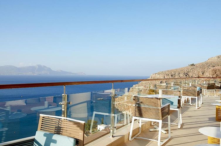 Lindos Blu Luxury Hotel-Adults only