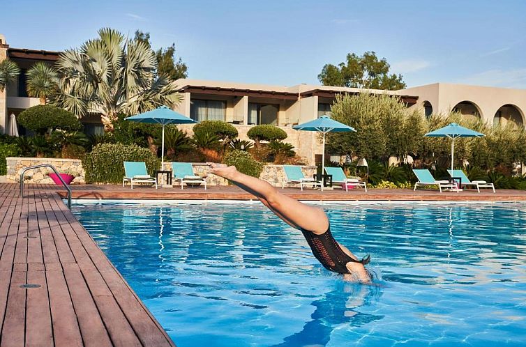 Aquagrand Exclusive Deluxe Resort Lindos - Adults only